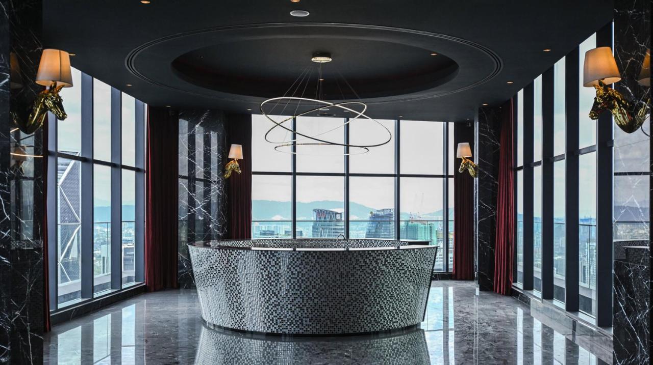 Star Residence Apartment With High Kuala Lumpur View Экстерьер фото