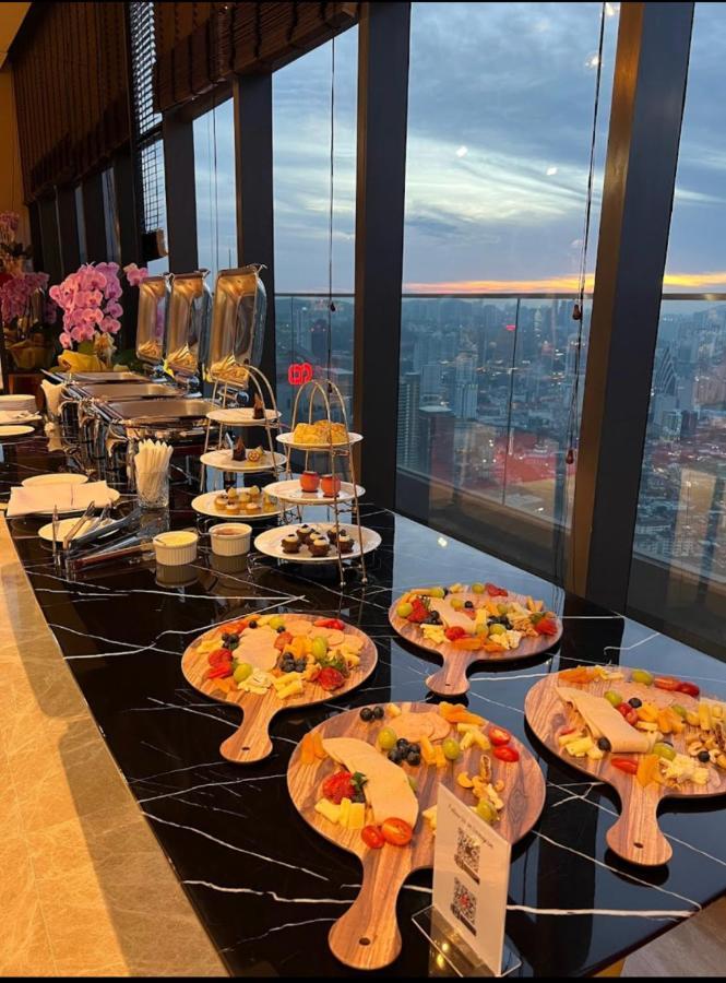 Star Residence Apartment With High Kuala Lumpur View Экстерьер фото